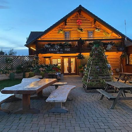 Angie'S Haven, Superb 2 Bedroom Lodge With Hot Tub - Sleeps 6 - Felmoor Park Морпет Екстер'єр фото
